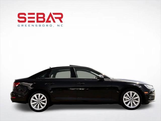 2017 Audi A4 2.0T Premium