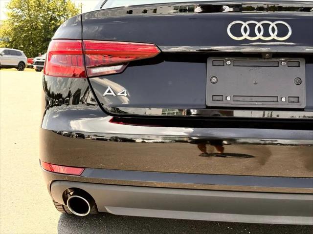 2017 Audi A4 2.0T Premium