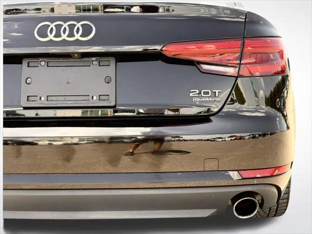 2017 Audi A4 2.0T Premium