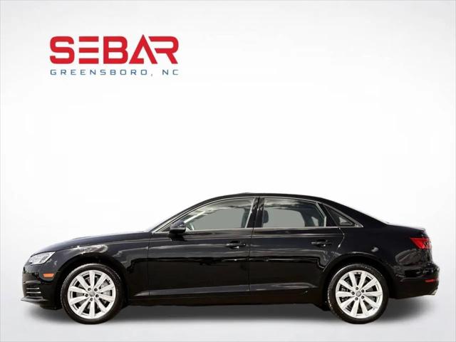 2017 Audi A4 2.0T Premium