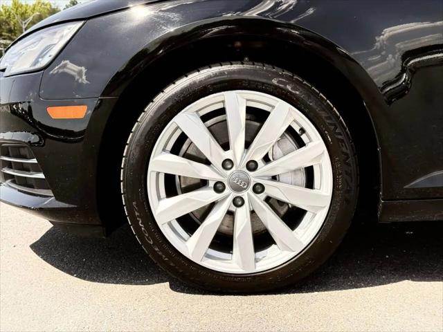 2017 Audi A4 2.0T Premium