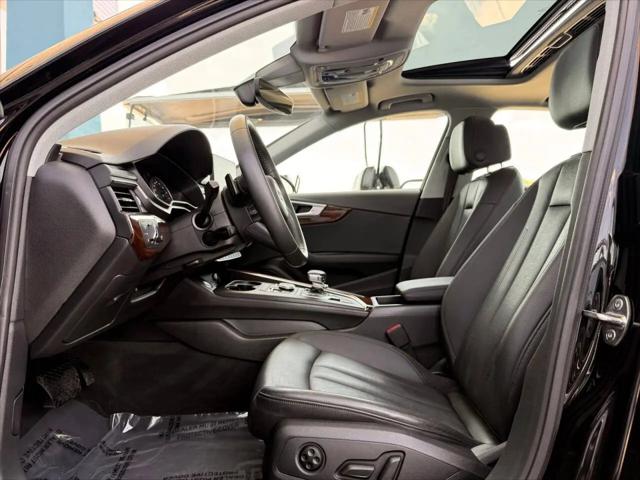 2017 Audi A4 2.0T Premium