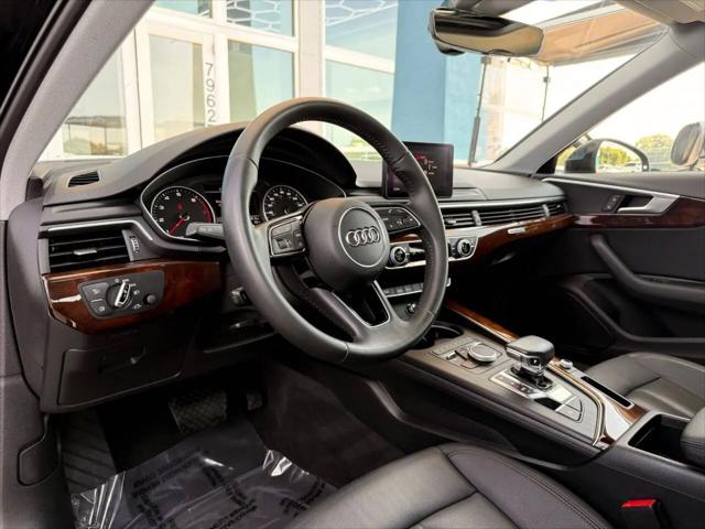 2017 Audi A4 2.0T Premium