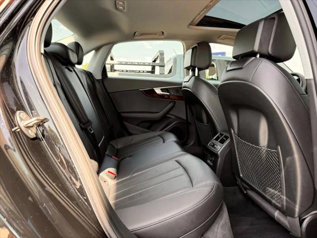 2017 Audi A4 2.0T Premium