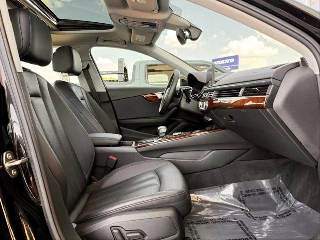 2017 Audi A4 2.0T Premium