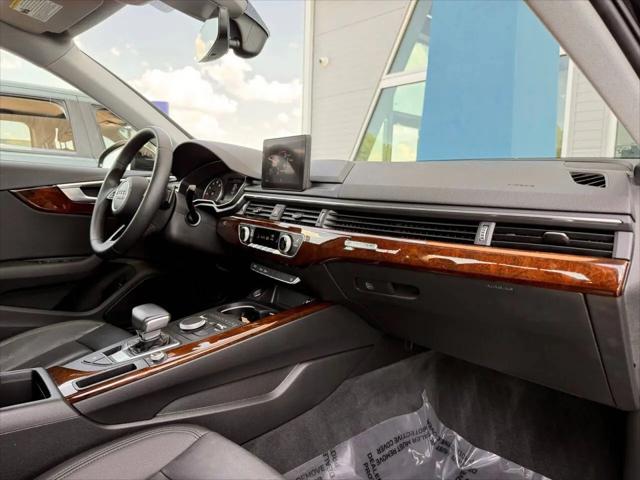 2017 Audi A4 2.0T Premium
