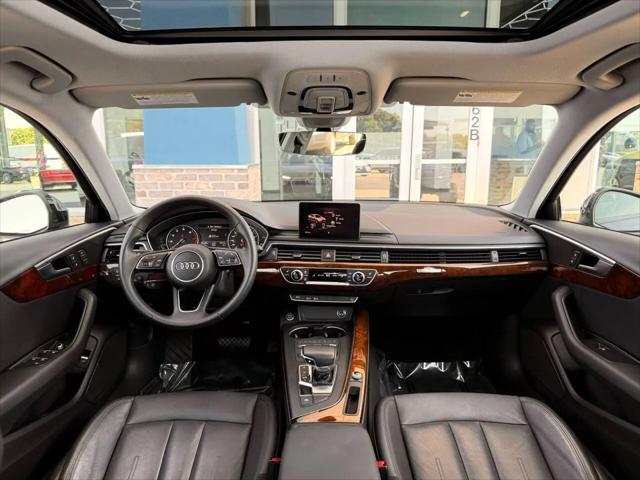 2017 Audi A4 2.0T Premium