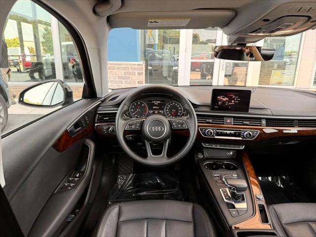 2017 Audi A4 2.0T Premium