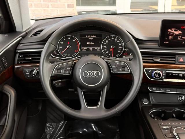 2017 Audi A4 2.0T Premium