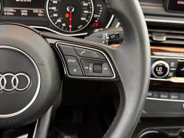 2017 Audi A4 2.0T Premium