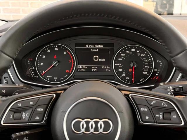 2017 Audi A4 2.0T Premium