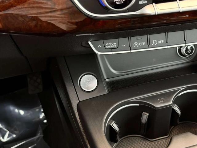 2017 Audi A4 2.0T Premium