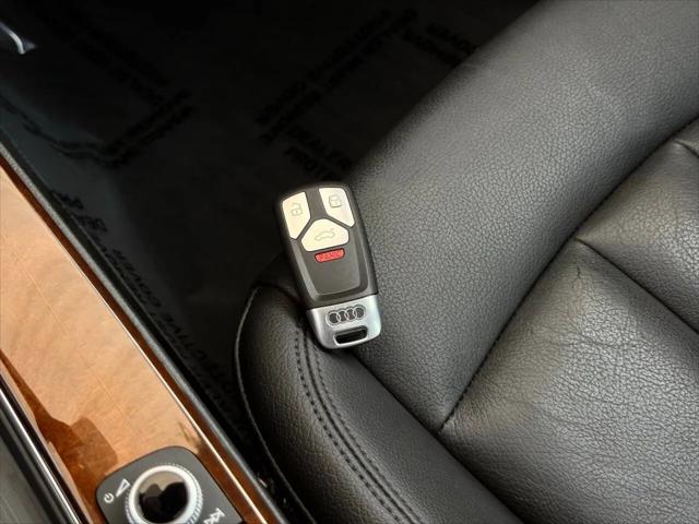 2017 Audi A4 2.0T Premium