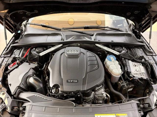 2017 Audi A4 2.0T Premium