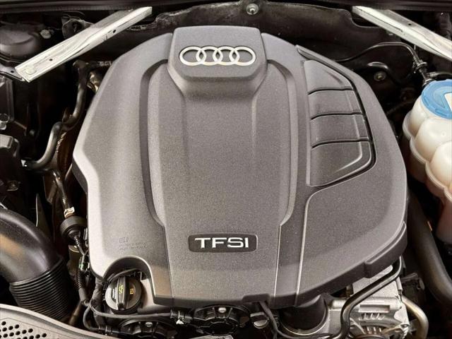 2017 Audi A4 2.0T Premium