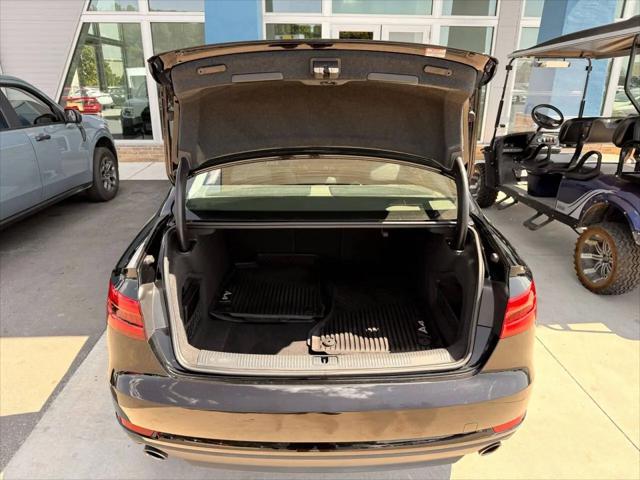 2017 Audi A4 2.0T Premium