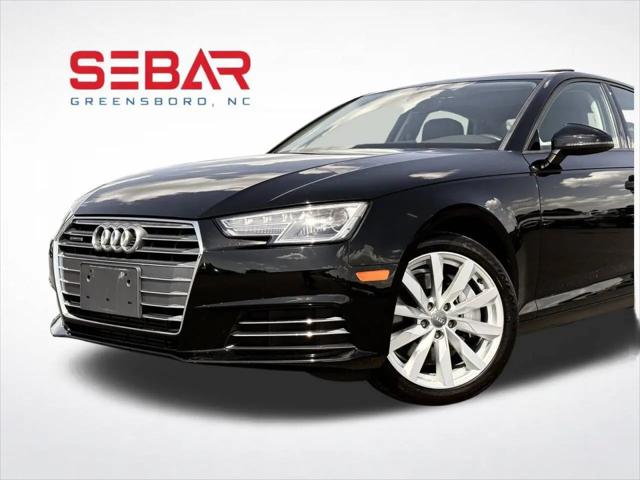 2017 Audi A4 2.0T Premium