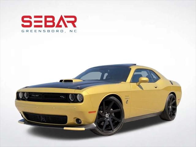 2020 Dodge Challenger R/T 50th Anniversary