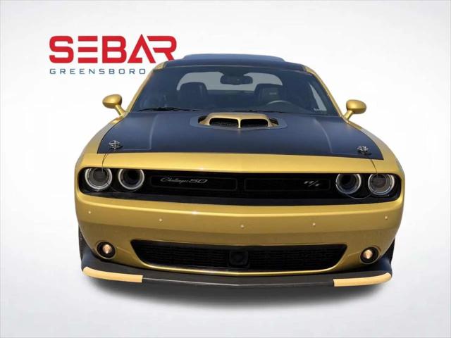 2020 Dodge Challenger R/T 50th Anniversary