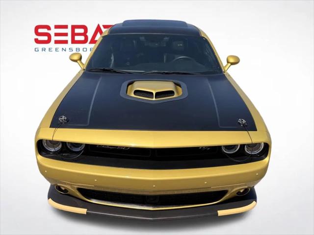 2020 Dodge Challenger R/T 50th Anniversary