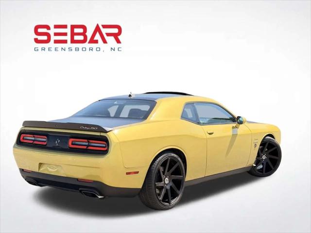 2020 Dodge Challenger R/T 50th Anniversary