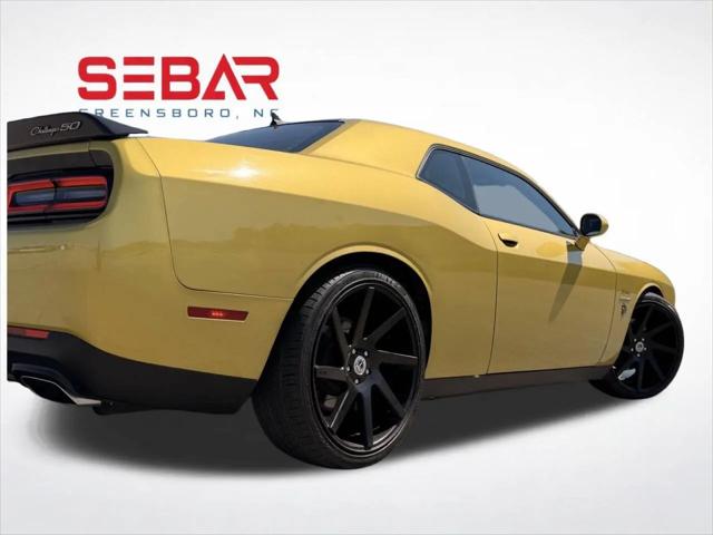 2020 Dodge Challenger R/T 50th Anniversary