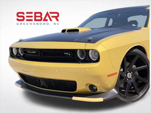 2020 Dodge Challenger R/T 50th Anniversary