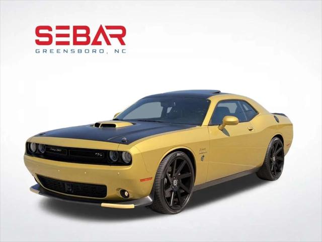 2020 Dodge Challenger R/T 50th Anniversary