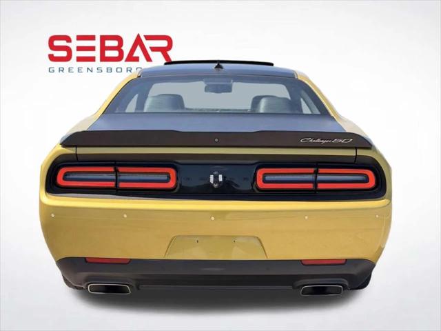 2020 Dodge Challenger R/T 50th Anniversary