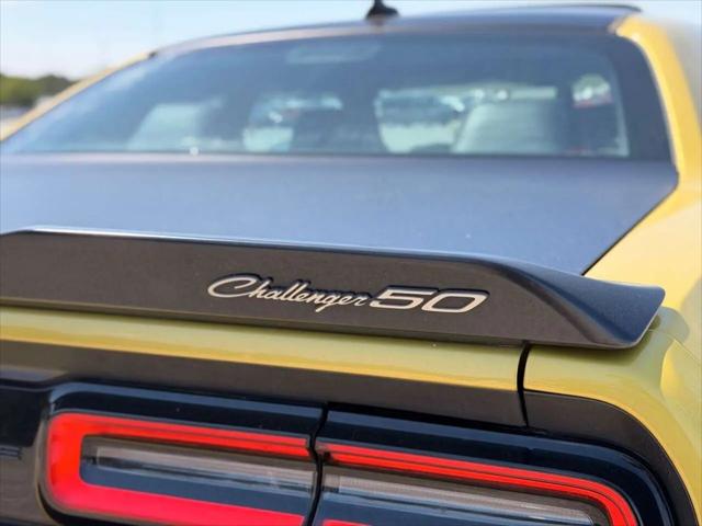 2020 Dodge Challenger R/T 50th Anniversary