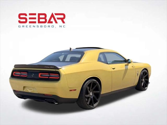 2020 Dodge Challenger R/T 50th Anniversary
