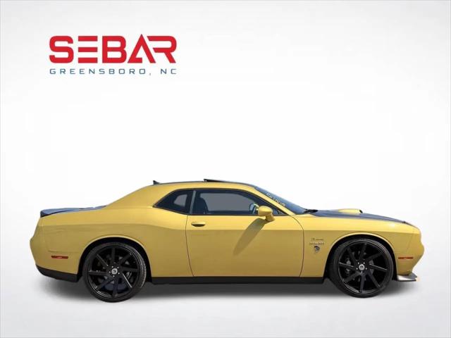 2020 Dodge Challenger R/T 50th Anniversary