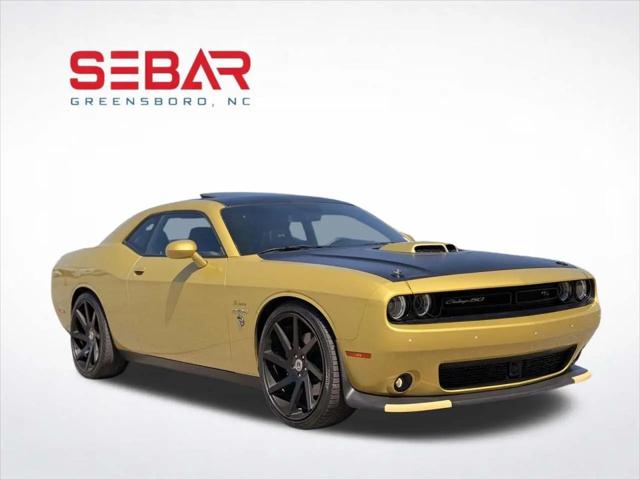 2020 Dodge Challenger R/T 50th Anniversary