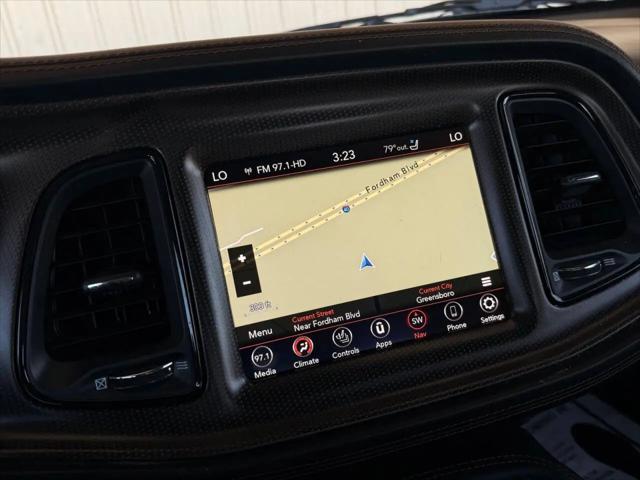 2020 Dodge Challenger R/T 50th Anniversary