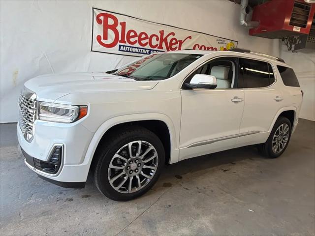 2023 GMC Acadia FWD Denali