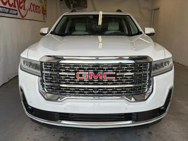 2023 GMC Acadia FWD Denali