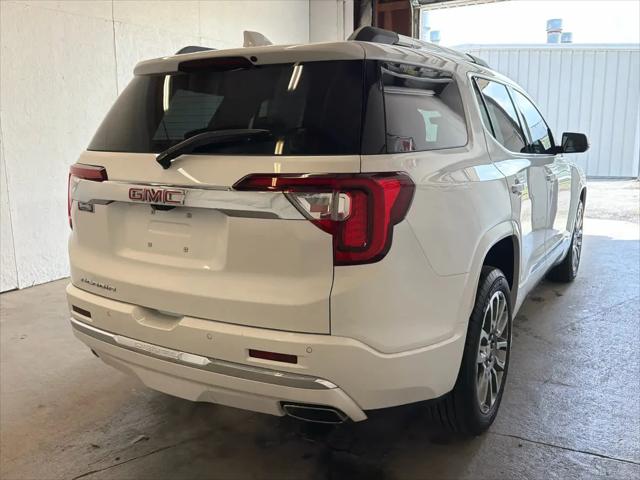 2023 GMC Acadia FWD Denali