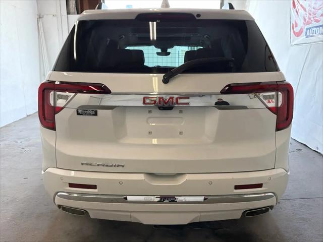 2023 GMC Acadia FWD Denali