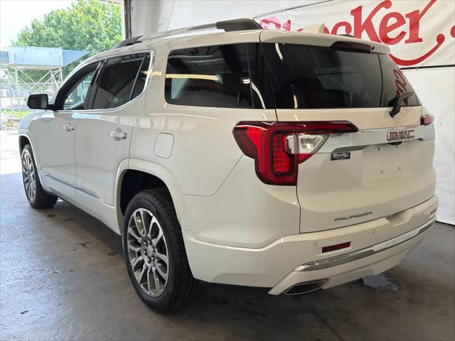 2023 GMC Acadia FWD Denali