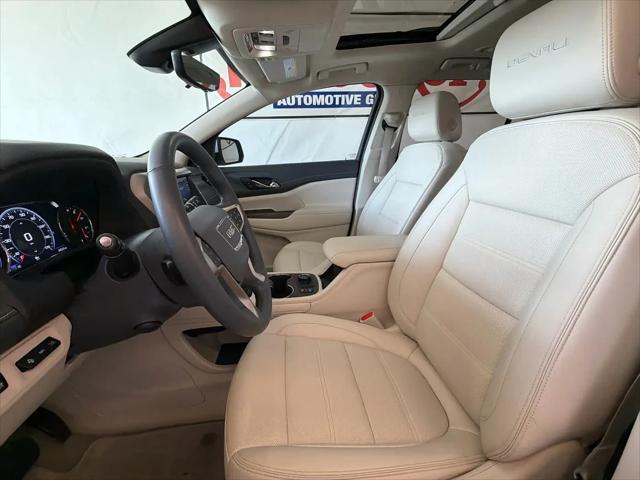 2023 GMC Acadia FWD Denali