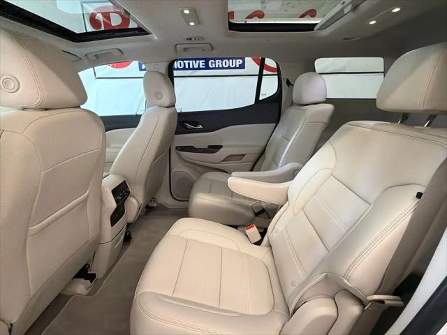 2023 GMC Acadia FWD Denali