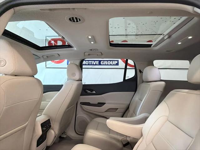 2023 GMC Acadia FWD Denali
