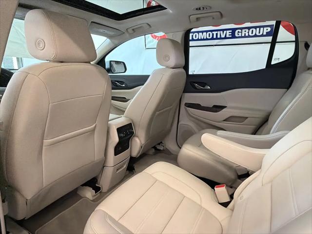 2023 GMC Acadia FWD Denali