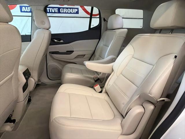 2023 GMC Acadia FWD Denali
