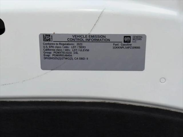 2023 GMC Acadia FWD Denali
