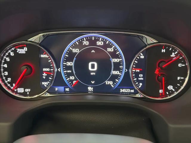 2023 GMC Acadia FWD Denali