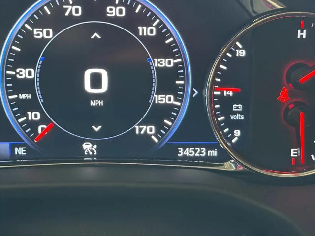 2023 GMC Acadia FWD Denali