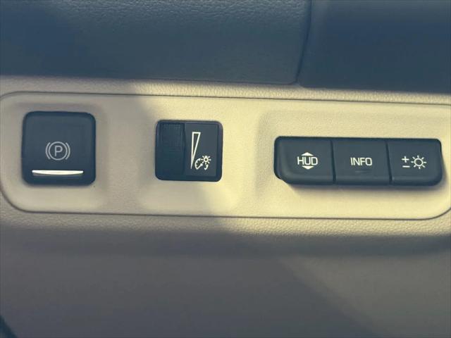 2023 GMC Acadia FWD Denali