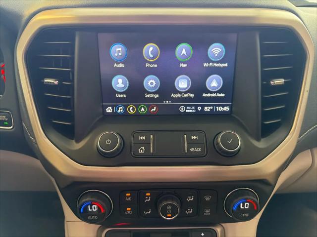 2023 GMC Acadia FWD Denali