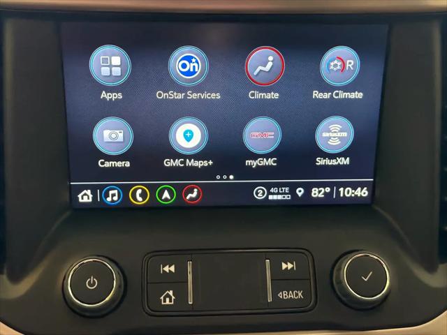 2023 GMC Acadia FWD Denali